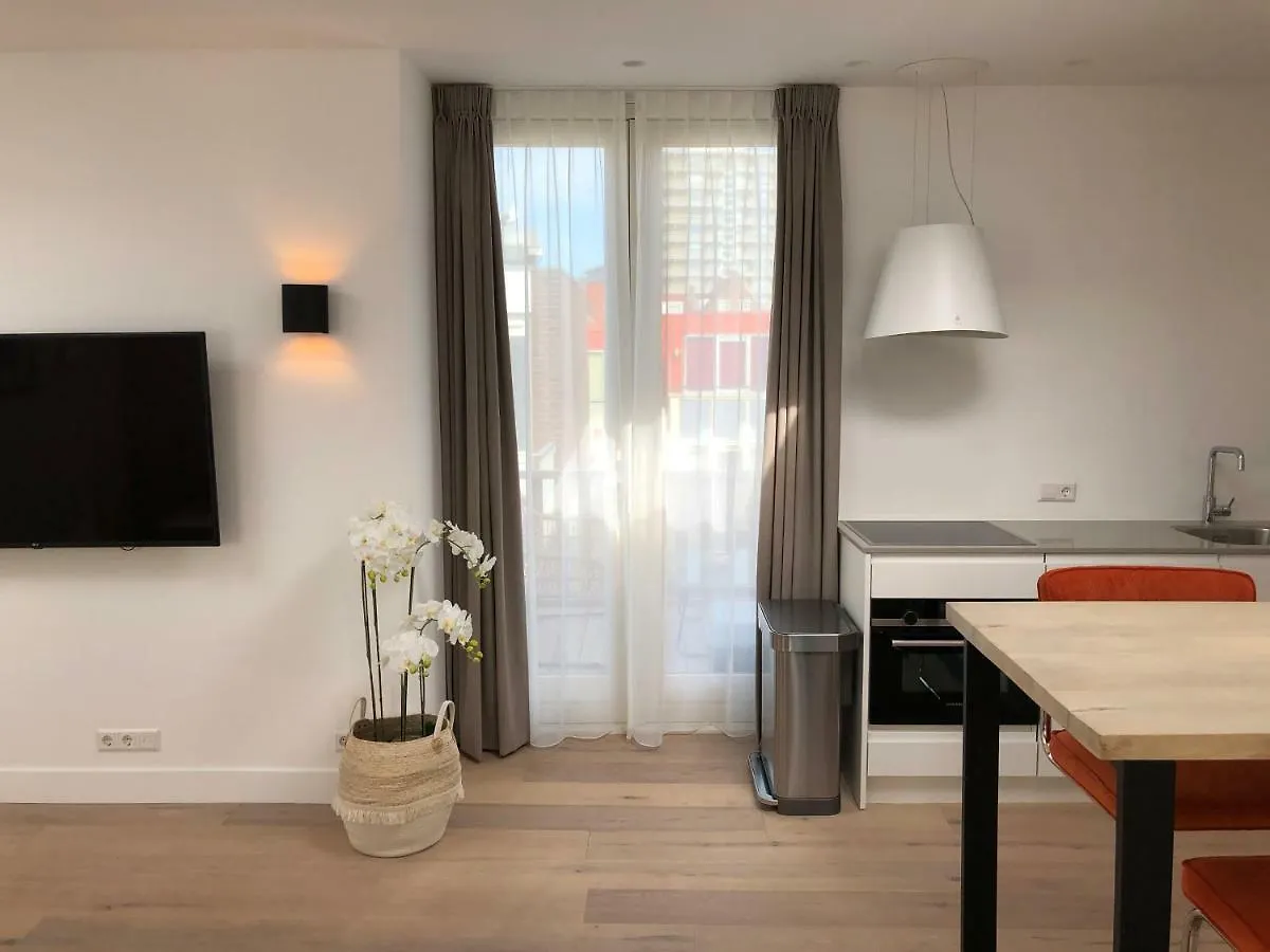 Hotel Orange Ocean Zandvoort 0*,  Niederlande