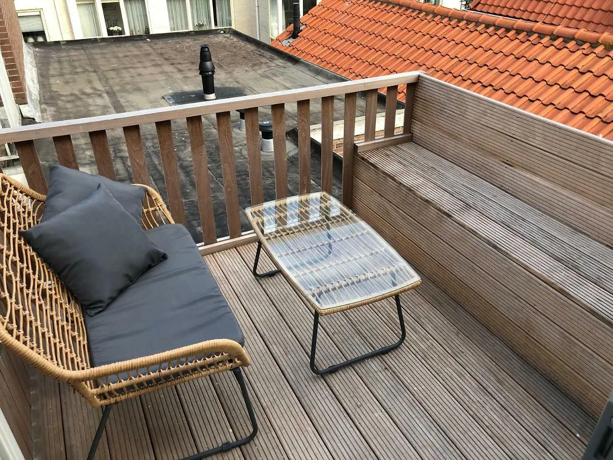 Hotel Orange Ocean Zandvoort Niederlande