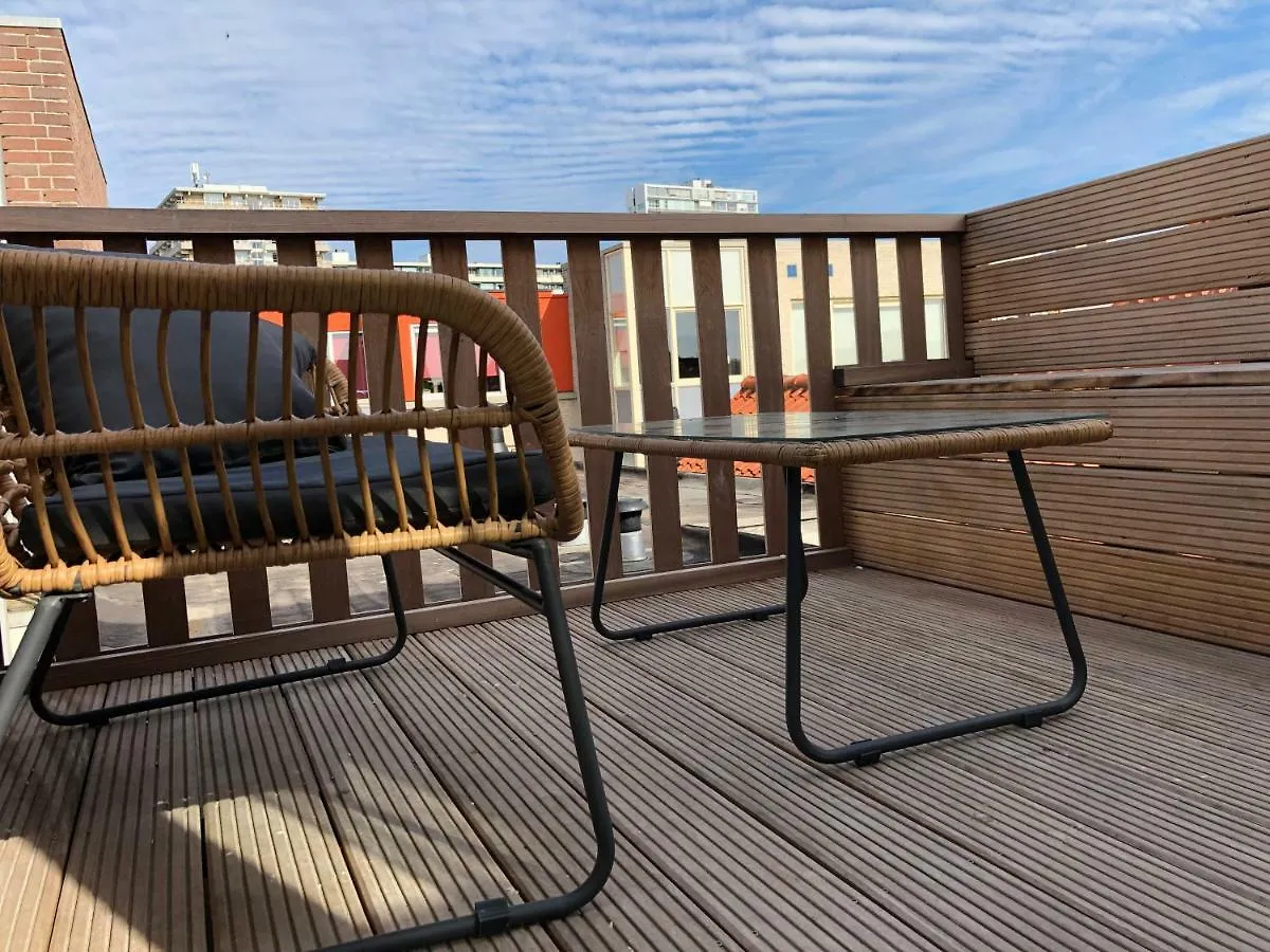 Hotel Orange Ocean Zandvoort 0*,  Niederlande