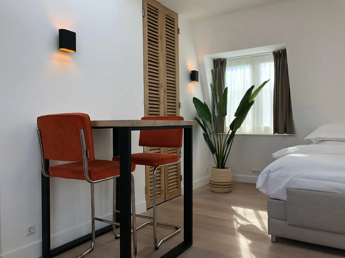 Hotel Orange Ocean Zandvoort 0*,