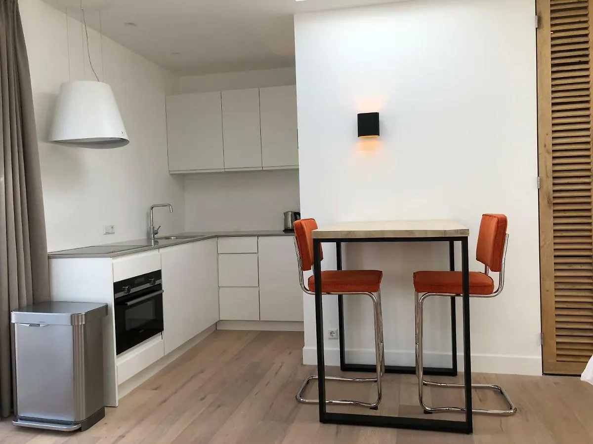 Apartment Hotel Orange Ocean Zandvoort