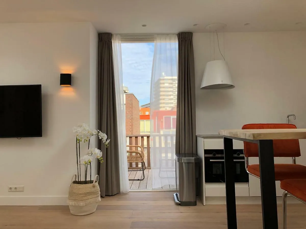 Hotel Orange Ocean Zandvoort Apartment