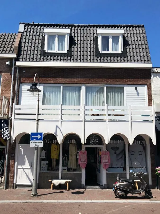 Hotel Orange Ocean Zandvoort Niederlande