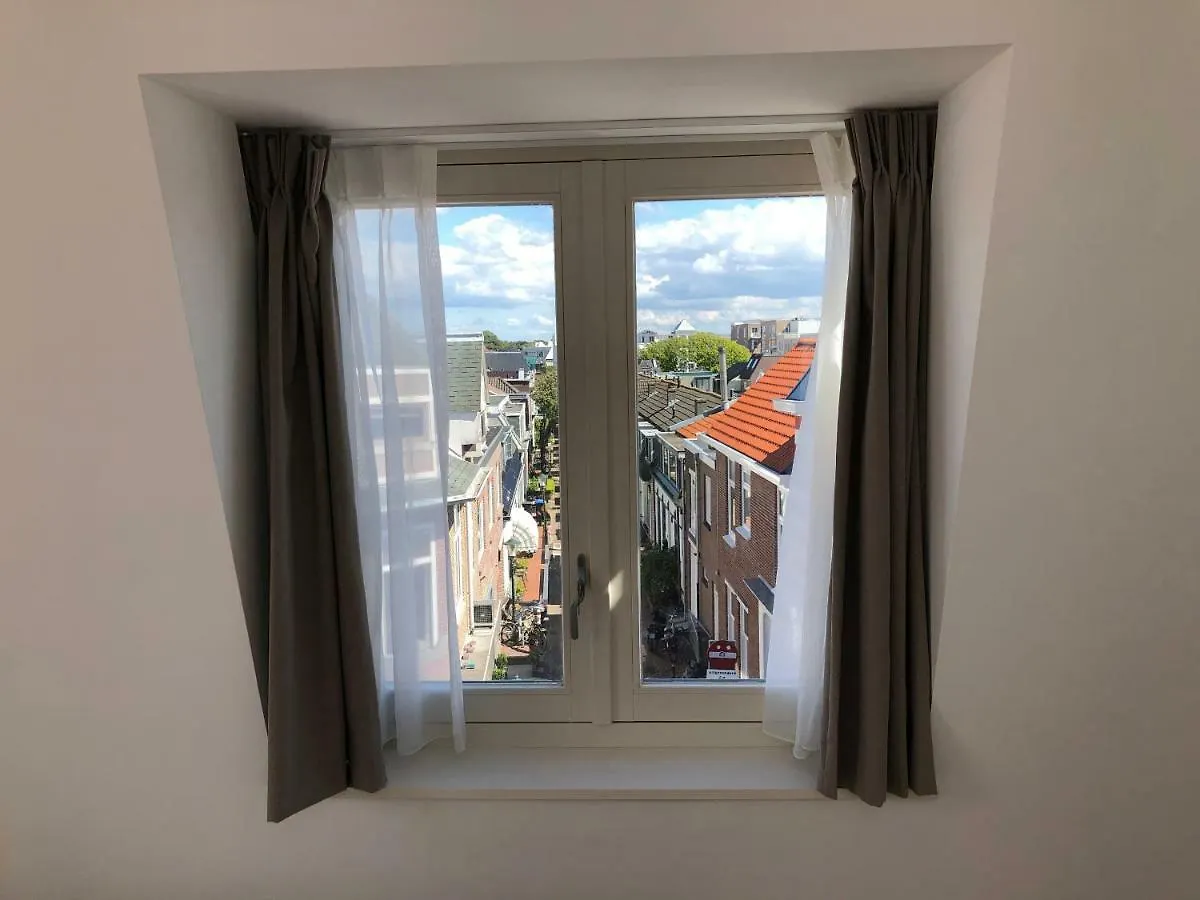 Apartment Hotel Orange Ocean Zandvoort